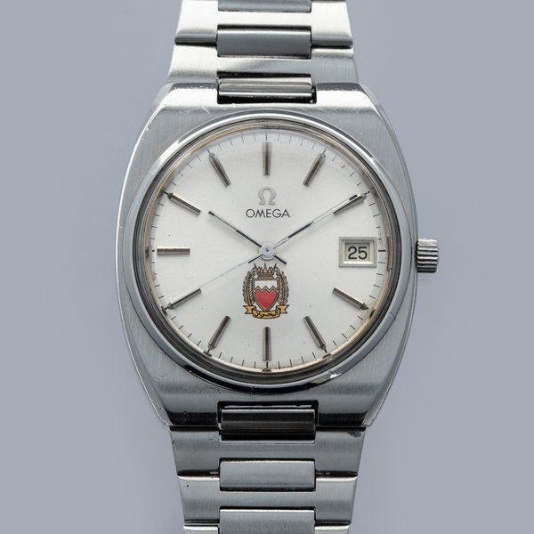 Omega Omega Seamaster Automatic ST 366.0842 Bahrain Coat of Arms