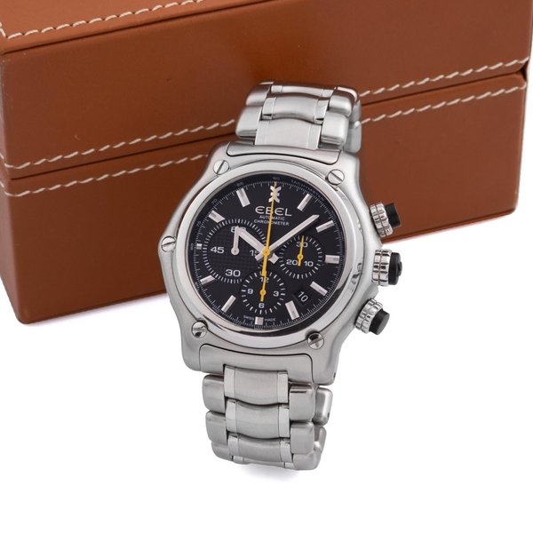 Ebel Ebel Ref E9137L72 1911 Btr Chrono · E9137L72