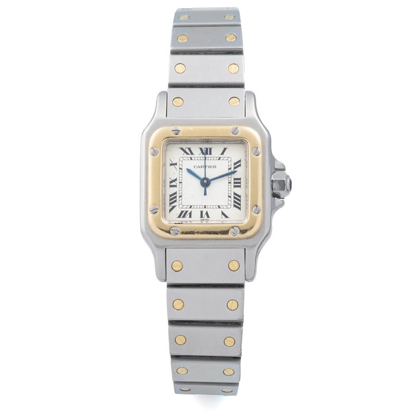 Cartier Ref 0902 Santos Galbee