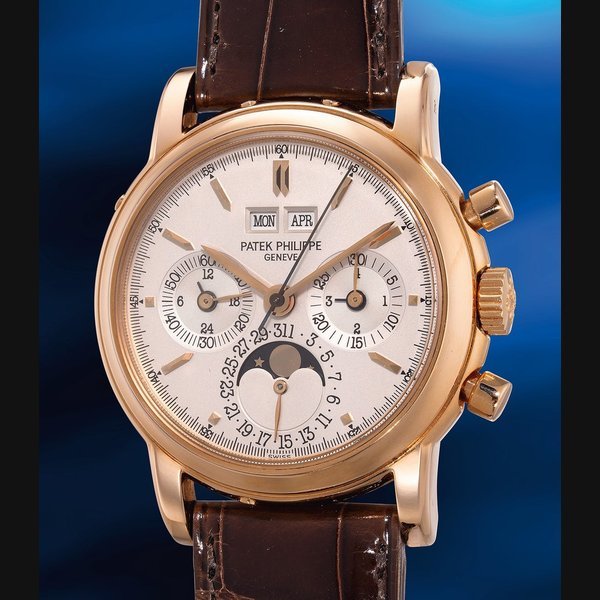 Patek Philippe Patek Philippe Ref. 3970R-014, Fourth Series