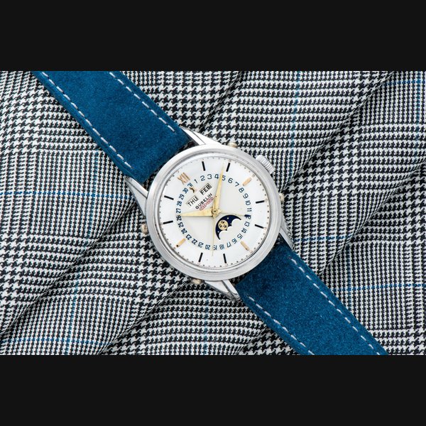 Gübelin Triple Calendar Moonphase 'Jumbo'