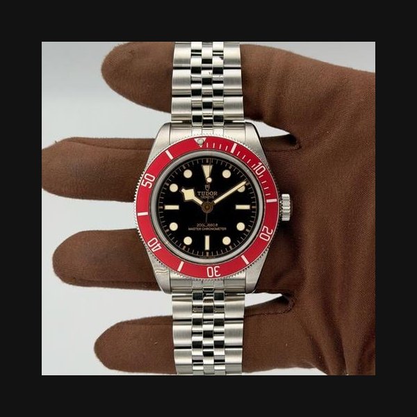 Tudor Black Bay2025 Black Bay 41mm Stainless Steel M7941A1A0RU-0003
