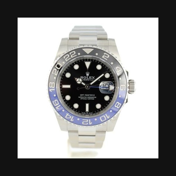 Rolex Rolex GMT-Master II''UNWORN 2026'' 126710BLNR ''Batman'' Oyster