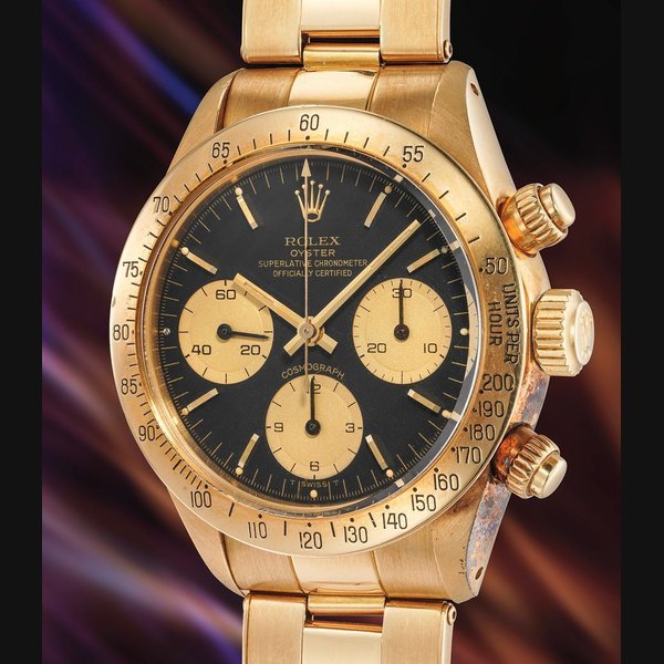 Rolex Rolex Ref. 6265 Cosmograph Daytona · 6265