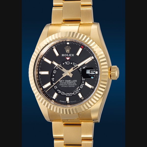 Rolex Rolex Ref. 336938 Sky-Dweller · 336938