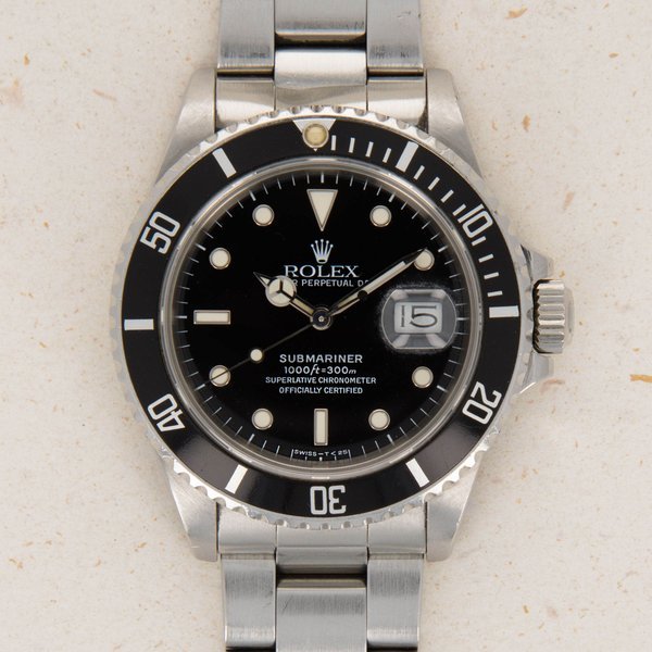 Rolex Rolex Submariner Date 16800