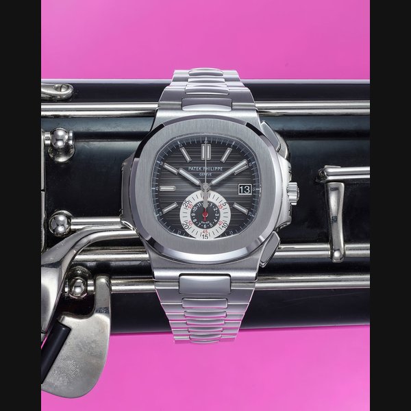 Patek Philippe Ref. 5980/1A-014 Nautilus
