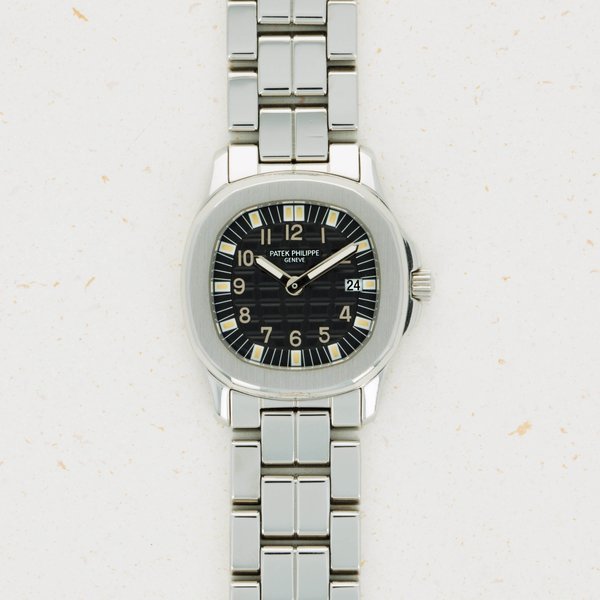 Patek Philippe Patek Philippe Ladies Aquanaut on Bracelet 4960