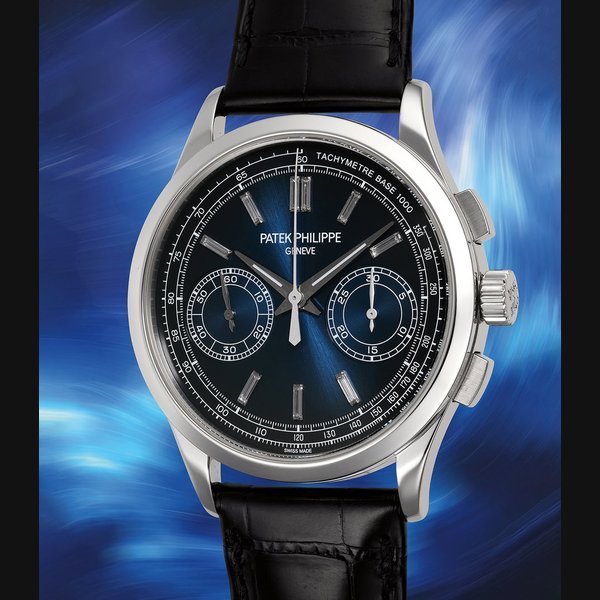 Patek Philippe Patek Philippe Ref. 5170P-010 · 5170P-010