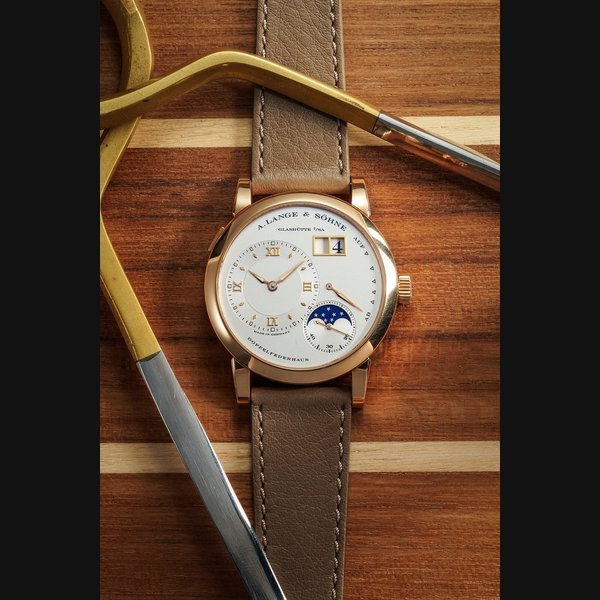 A. Lange & Söhne A. Lange & Söhne Ref. 109.032 Lange 1 Moon Phase · 109.032