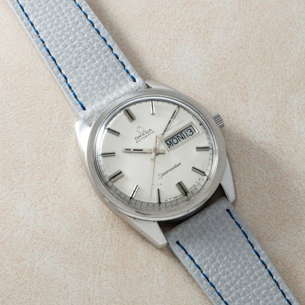 Omega Omega Seamaster Day-Date