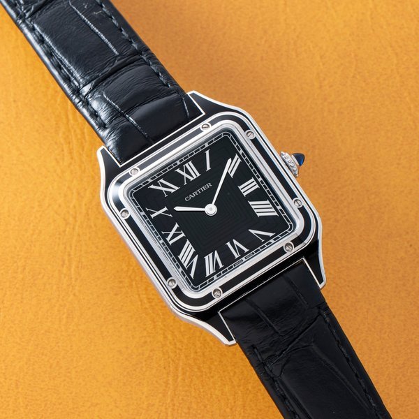 Cartier Cartier Santos-Dumont Large Mécanique