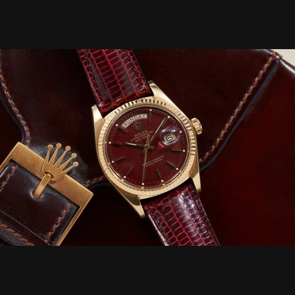 Rolex Rolex Day-Date Stella Dial