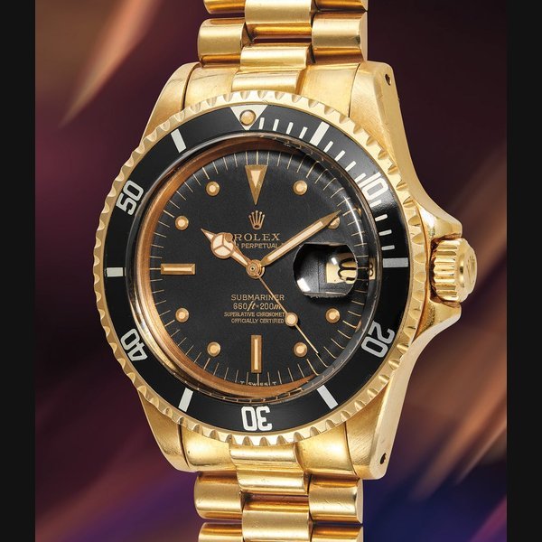 Rolex Rolex Ref. 1680 Submariner · 1680