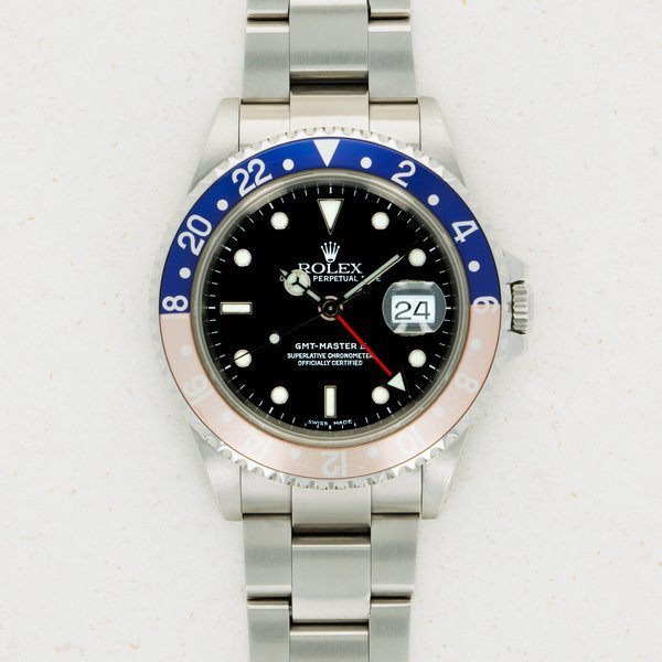 Rolex Rolex GMT-Master II 16710