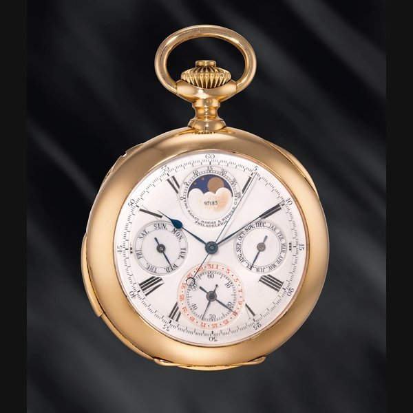 Patek Philippe Patek Philippe No. 97183