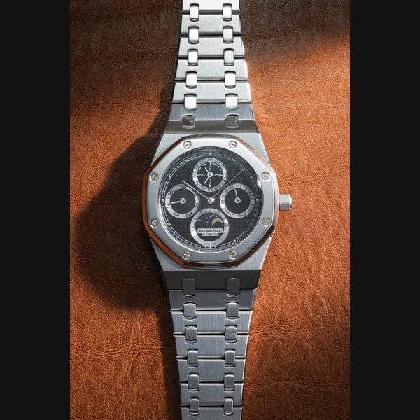 Audemars Piguet Audemars Piguet Ref. 25820SP Royal Oak Quantième Perpétuel · 25820SP