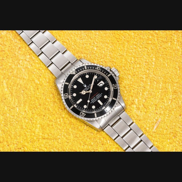 Rolex Rolex Submariner Date 'Red Sub'