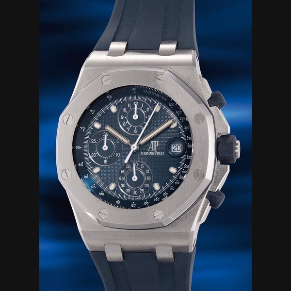 Audemars Piguet Audemars Piguet Ref. 26238ST.OO.2000ST.01 Royal Oak Offshore Chronograph