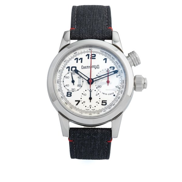 Eberhard Co Ref 31072 Cp Alfa Romeo 110Th Anniversary