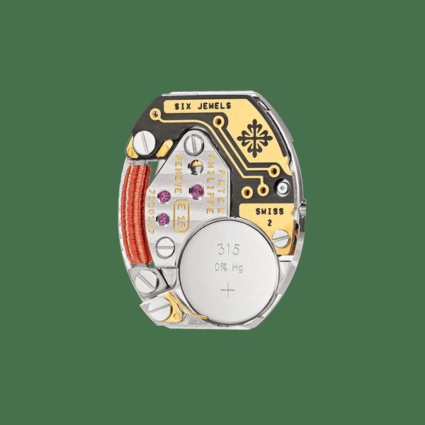 Patek Philippe Patek Philippe Watch Movement: E 15 Caliber