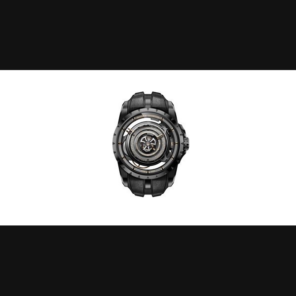 Roger Dubuis Orbis in Machina Central Monotourbillon Titanium RDDBEX1157 Watch | Roger Dubuis