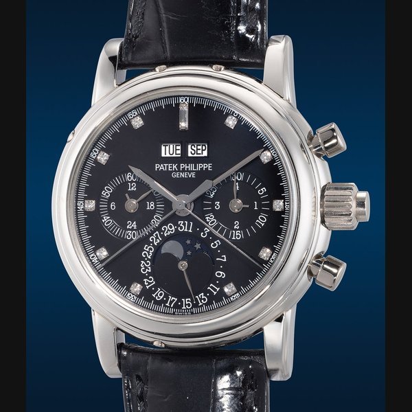 Patek Philippe Patek Philippe Ref. 5004P-033 · 5004P-033