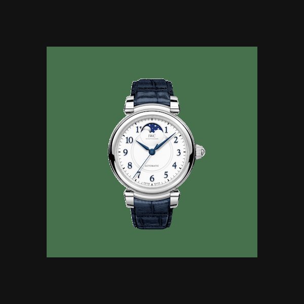 IWC Schaffhausen Da Vinci Automatic Moon Phase 36
