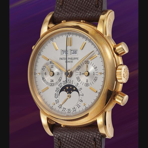 Patek Philippe Patek Philippe Ref. 3971