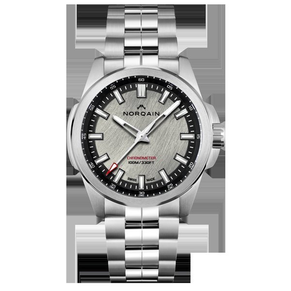 Norqain Independence Unique Piece #WatchFamforUkraine · N/A