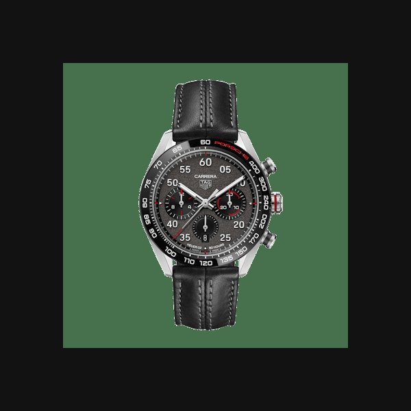 Tag Heuer Carrera Chronograph x Porsche Special Edition
