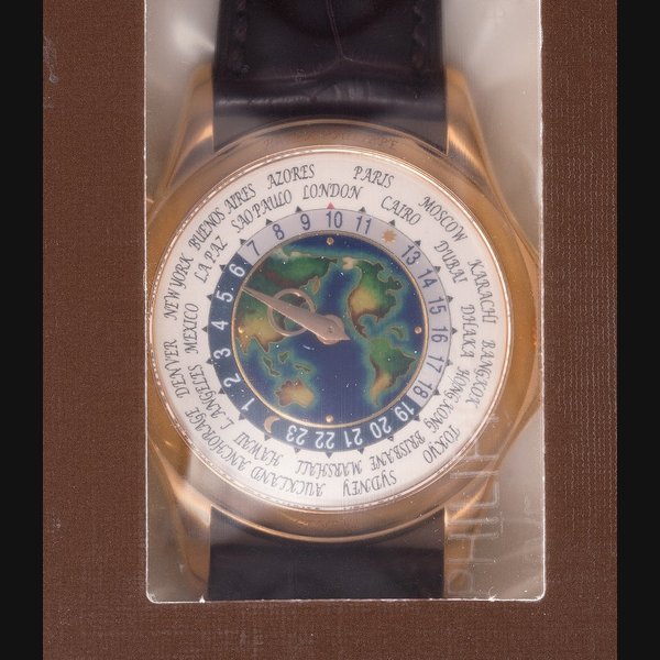 Patek Philippe Patek Philippe Ref. 5131R-010 World Time