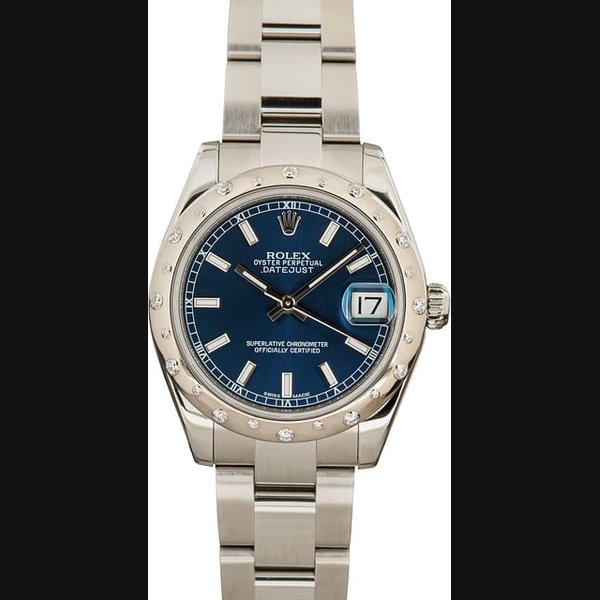 Rolex Datejust 31 Ref. 178344