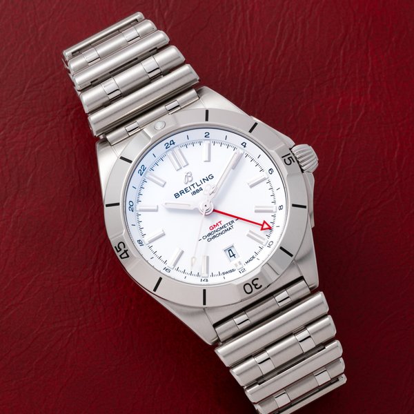 Breitling Breitling Chronomat GMT, Price & Market Data