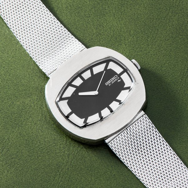 Seiko 'Daft Punk' Ref. 2140-7000