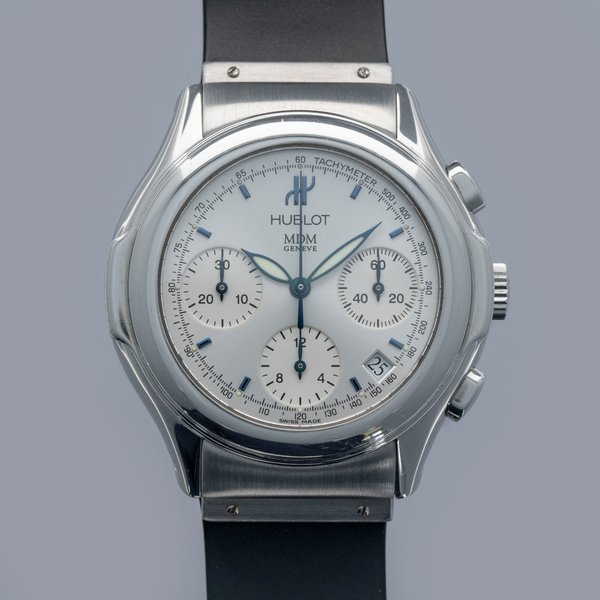Hublot Hublot MDM Chronograph 1810.1 Silver Dial · 1810.1