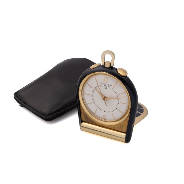 Jaeger-LeCoultre Jaeger Lecoultre Memovox Purse Watch