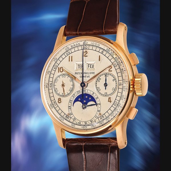 Patek Philippe Patek Philippe Ref. 1518 · 1518