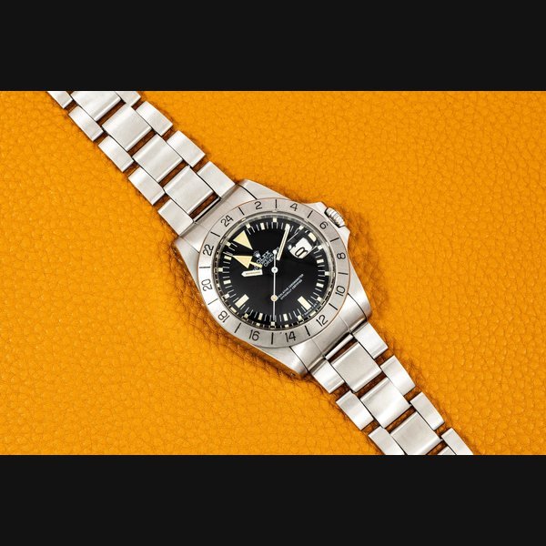 Rolex Rolex Explorer II 'Albino'