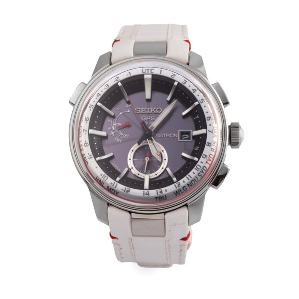 Seiko Seiko Ref Sbxa045 Astron Gps Solar · SBXA045
