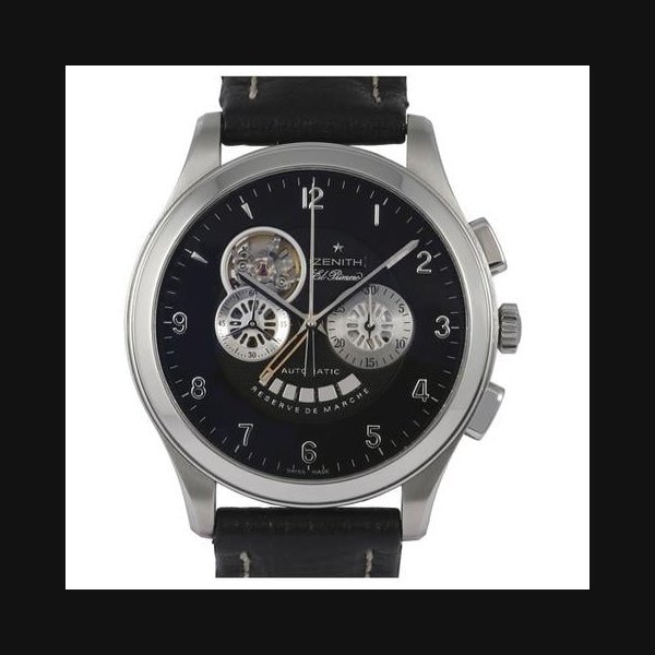 Zenith Zenith El PrimeroGrande Class XXT Open Men's Automatic Watch 03.0520.4021