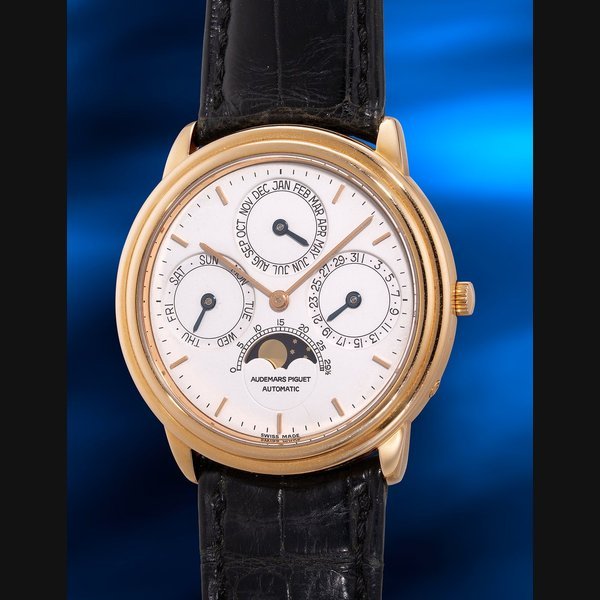 Audemars Piguet Audemars Piguet Ref. 25657 Quantième Perpétual · 25657