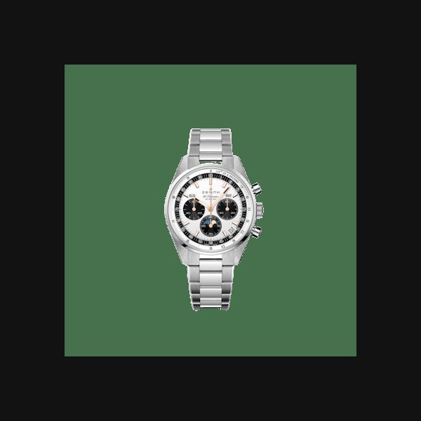 Zenith Chronomaster Original Ref. 033400361038M3200
