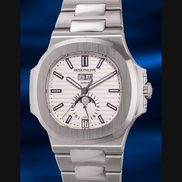 Patek Philippe Patek Philippe Ref. 5726/1A-010 Nautilus · 5726/1A-010