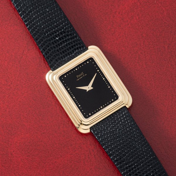 Piaget Mini Warhol Ref. 7148/74101
