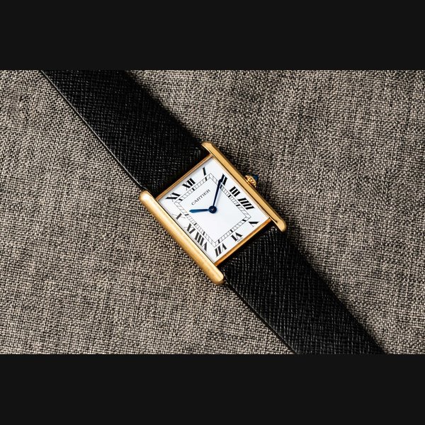 Cartier Cartier Tank Louis Automatique 'Jumbo'