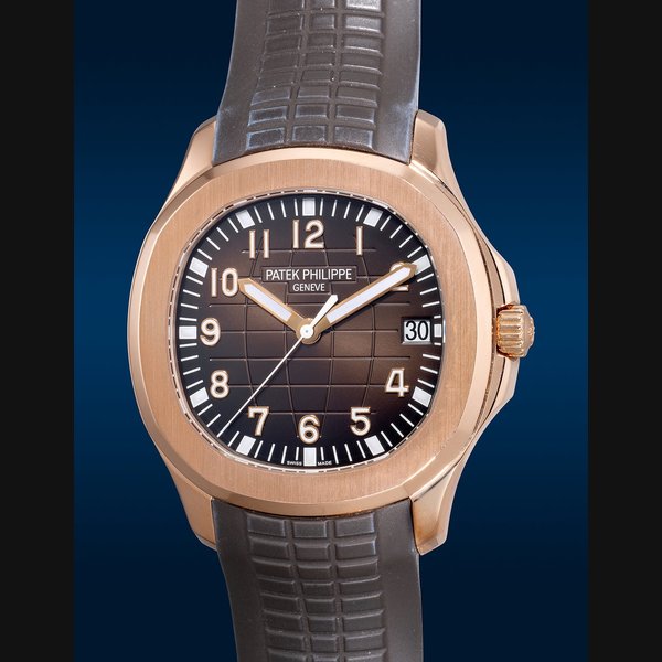 Patek Philippe Ref. 5167R-001 Aquanaut