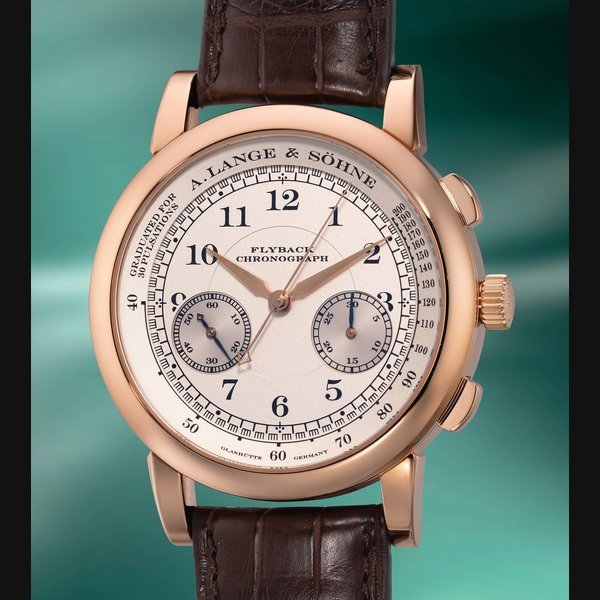A. Lange & Söhne A. Lange & Söhne Ref. 401.032 1815 Chronograph, First Generation · 401.032
