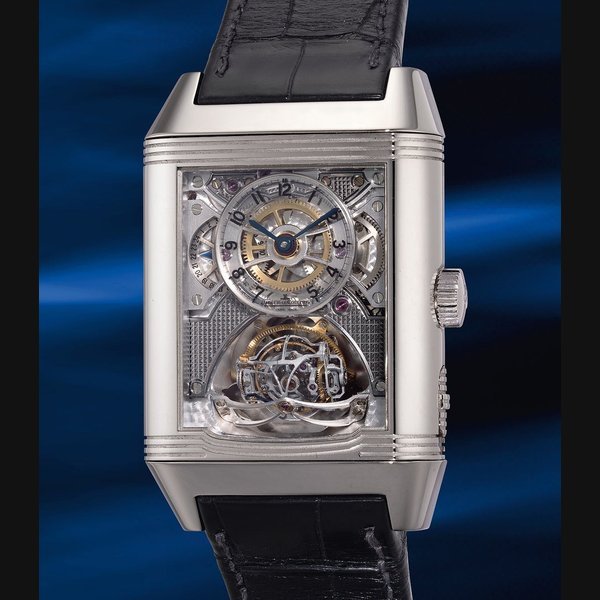 Jaeger-LeCoultre Jaeger-LeCoultre Ref. Q2336420 (247.6.07) Reverso Gyrotourbillon 2