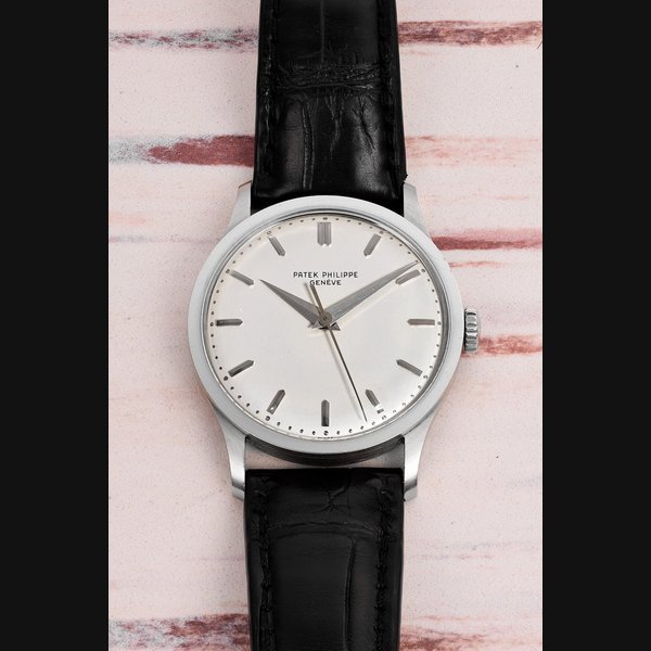 Patek Philippe Patek Philippe Ref. 570 Calatrava